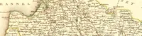 An illustration from The Beauties of England and Wales, or, Delineations, topographical, historical, and descriptive, of each county (1801)