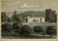 An illustration from The Beauties of England and Wales, or, Delineations, topographical, historical, and descriptive, of each county (1801)