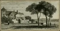 An illustration from The Beauties of England and Wales, or, Delineations, topographical, historical, and descriptive, of each county (1801)