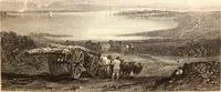 An illustration from The Beauties of England and Wales, or, Delineations, topographical, historical, and descriptive, of each county (1801)
