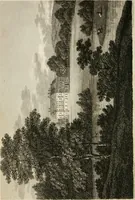 An illustration from The Beauties of England and Wales, or, Delineations, topographical, historical, and descriptive, of each county (1801)