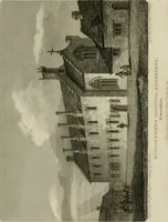 An illustration from The Beauties of England and Wales, or, Delineations, topographical, historical, and descriptive, of each county (1801)