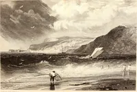 An illustration from The Beauties of England and Wales, or, Delineations, topographical, historical, and descriptive, of each county (1801)