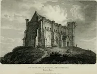 Picture 87 of 93 from The Beauties of England and Wales, or, Delineations, topographical, historical, and descriptive, of each county (1801), leaf 700