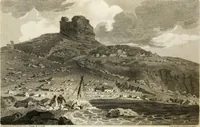 An illustration from The Beauties of England and Wales, or, Delineations, topographical, historical, and descriptive, of each county (1801)