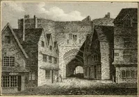 An illustration from The Beauties of England and Wales, or, Delineations, topographical, historical, and descriptive, of each county (1801)