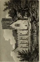 An illustration from The beauties of England and Wales, or, Delineations, topographical, historical, and descriptive, of each county (1801)