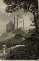 An illustration from The beauties of England and Wales, or, Delineations, topographical, historical, and descriptive, of each county (1801)