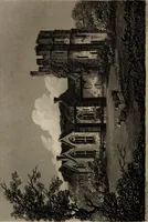 An illustration from The beauties of England and Wales, or, Delineations, topographical, historical, and descriptive, of each county (1801)