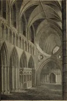 An illustration from The beauties of England and Wales, or, Delineations, topographical, historical, and descriptive, of each county (1801)