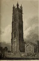 An illustration from The beauties of England and Wales, or, Delineations, topographical, historical, and descriptive, of each county (1801)