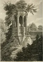 An illustration from The Beauties of England and Wales, or, Delineations, topographical, historical, and descriptive, of each county (1801)