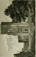 An illustration from The Beauties of England and Wales, or, Delineations, topographical, historical, and descriptive, of each county (1801)