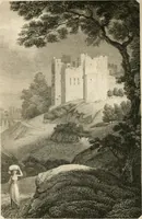 An illustration from The Beauties of England and Wales, or, Delineations, topographical, historical, and descriptive, of each county (1801)