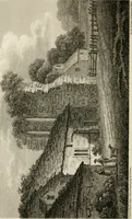 An illustration from The Beauties of England and Wales, or, Delineations, topographical, historical, and descriptive, of each county (1801)