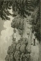 An illustration from The Beauties of England and Wales, or, Delineations, topographical, historical, and descriptive, of each county (1801)