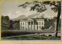 An illustration from The Beauties of England and Wales, or, Delineations, topographical, historical, and descriptive, of each county (1801)