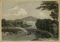 An illustration from The Beauties of England and Wales, or, Delineations, topographical, historical, and descriptive, of each county (1801)