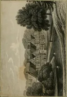 An illustration from The Beauties of England and Wales, or, Delineations, topographical, historical, and descriptive, of each county (1801)