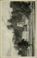 An illustration from The Beauties of England and Wales, or, Delineations, topographical, historical, and descriptive, of each county (1801)