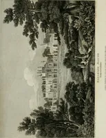 An illustration from The Beauties of England and Wales, or, Delineations, topographical, historical, and descriptive, of each county (1801)