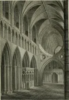 An illustration from The Beauties of England and Wales, or, Delineations, topographical, historical, and descriptive, of each county (1801)
