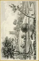 An illustration from The Beauties of England and Wales, or, Delineations, topographical, historical, and descriptive, of each county (1801)