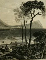 An illustration from The Beauties of England and Wales, or, Delineations, topographical, historical, and descriptive, of each county (1801)