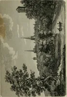 An illustration from The Beauties of England and Wales, or, Delineations, topographical, historical, and descriptive, of each county (1801)