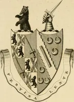 An illustration from The Beauties of England and Wales, or, Delineations, topographical, historical, and descriptive, of each county (1801)