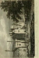 An illustration from The Beauties of England and Wales, or, Delineations, topographical, historical, and descriptive, of each county (1801)