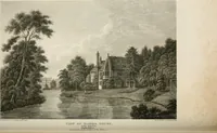 An illustration from The Beauties of England and Wales, or, Delineations, topographical, historical, and descriptive, of each county (1801)