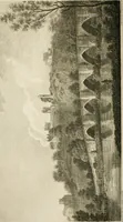 An illustration from The Beauties of England and Wales, or, Delineations, topographical, historical, and descriptive, of each county (1801)