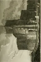 An illustration from The Beauties of England and Wales, or, Delineations, topographical, historical, and descriptive, of each county (1801)