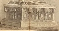 An illustration from The Beauties of England and Wales, or, Delineations, topographical, historical, and descriptive, of each county (1801)