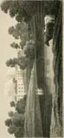 An illustration from The Beauties of England and Wales, or, Delineations, topographical, historical, and descriptive, of each county (1801)