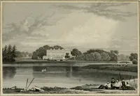 An illustration from The Beauties of England and Wales, or, Delineations, topographical, historical, and descriptive, of each county (1801)