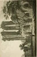 An illustration from The Beauties of England and Wales, or, Delineations, topographical, historical, and descriptive, of each county (1801)