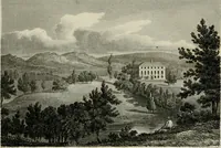 An illustration from The Beauties of England and Wales, or, Delineations, topographical, historical, and descriptive, of each county (1801)