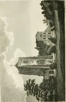 An illustration from The Beauties of England and Wales, or, Delineations, topographical, historical, and descriptive, of each county (1801)