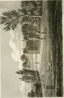 An illustration from The Beauties of England and Wales, or, Delineations, topographical, historical, and descriptive, of each county (1801)