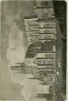 An illustration from The Beauties of England and Wales, or, Delineations, topographical, historical, and descriptive, of each county (1801)