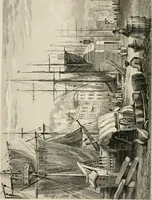 An illustration from The Beauties of England and Wales, or, Delineations, topographical, historical, and descriptive, of each county (1801)