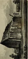 An illustration from The beauties of England and Wales, or, Delineations, topographical, historical, and descriptive, of each county (1801)