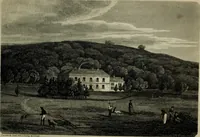 An illustration from The beauties of England and Wales, or, Delineations, topographical, historical, and descriptive, of each county (1801)