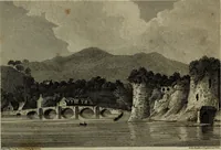 An illustration from The beauties of England and Wales, or, Delineations, topographical, historical, and descriptive, of each county (1801)