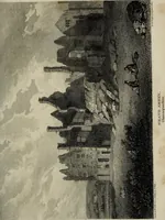 An illustration from The beauties of England and Wales, or, Delineations, topographical, historical, and descriptive, of each county (1801)