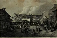 An illustration from The beauties of England and Wales, or, Delineations, topographical, historical, and descriptive, of each county (1801)