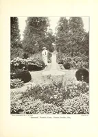 Picture 2 of 10 from Beautiful gardens in America (1916), leaf 123