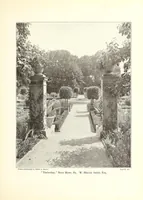 Picture 5 of 10 from Beautiful gardens in America (1916), leaf 243